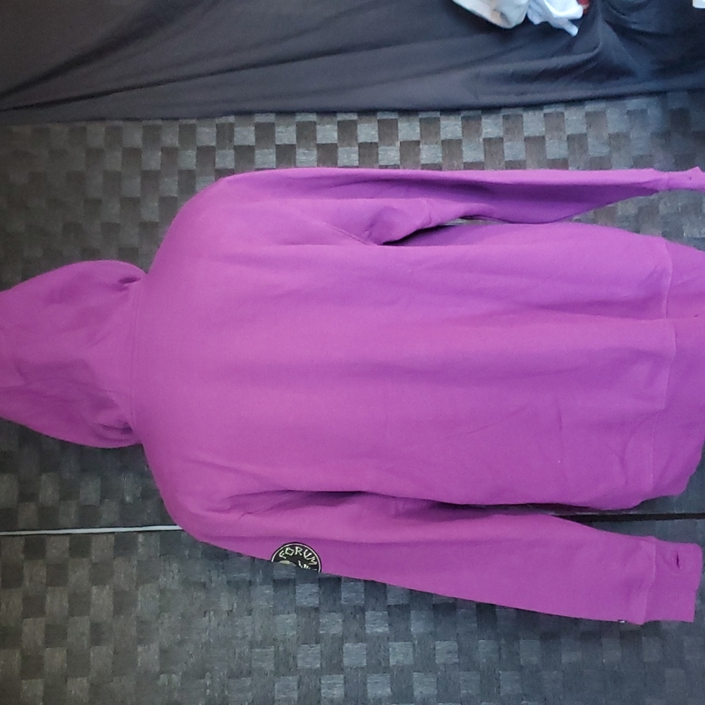 Forum Zip-Up Hoodie - Picture 3 of 3